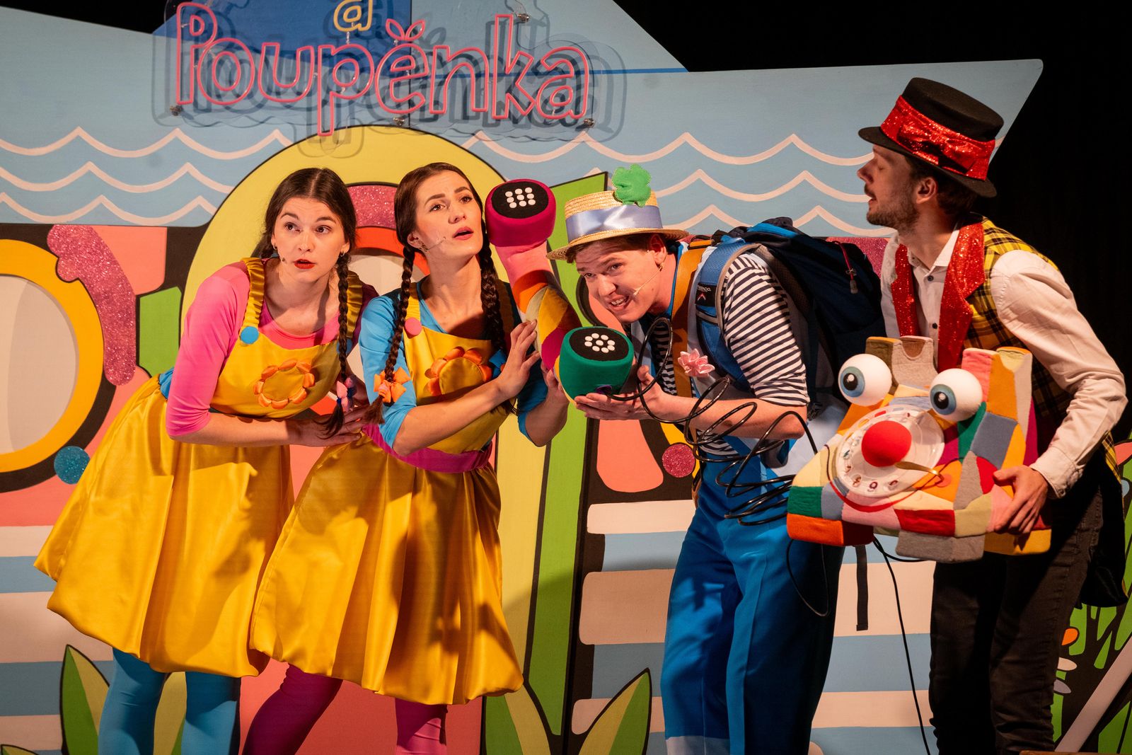  Štístko a Poupěnka... A kde je Poupěnka?